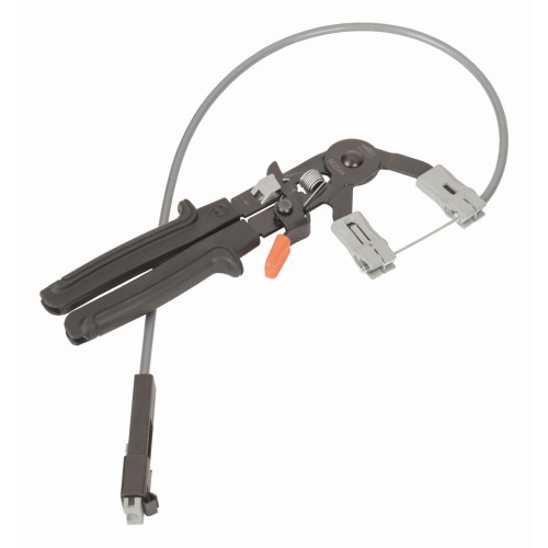 Herramienta de carraca estándar compacta con abrazadera de manguera | BE254A